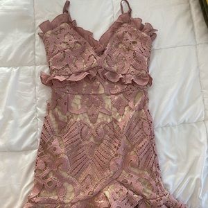 Brand new hoco dress